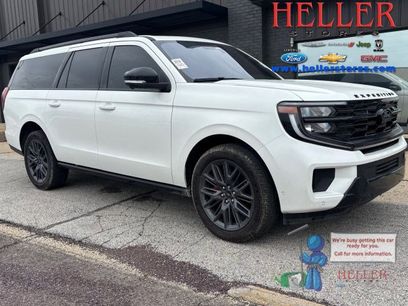 Used 2025 Ford Expedition Max Platinum w/ Stealth Performance Package