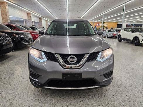 Used 2016 Nissan Rogue S AWD/4WD image 3