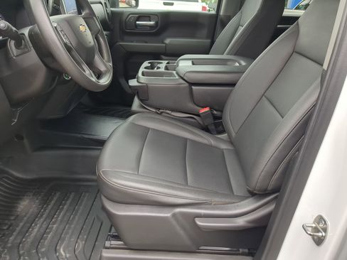 Used 2024 Chevrolet Silverado 2500 W/T w/ WT Convenience Package AWD/4WD image 16