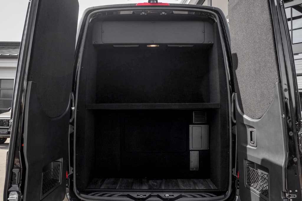New 2026 Mercedes-Benz Sprinter 3500 image 11