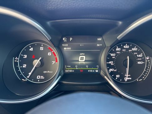 Used 2019 Alfa Romeo Stelvio Sport w/ Quick Order Package 22J Sport image 34