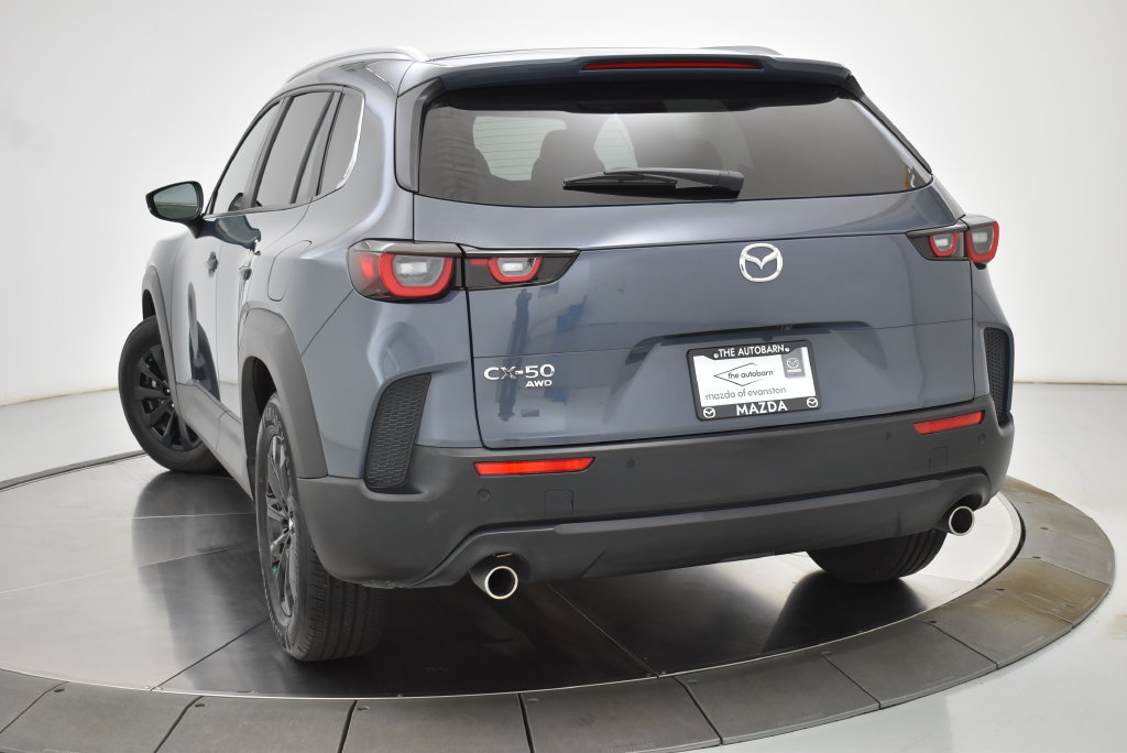 Certified 2026 MAZDA CX-50 AWD 2.5 S w/ Preferred Pkg image 9