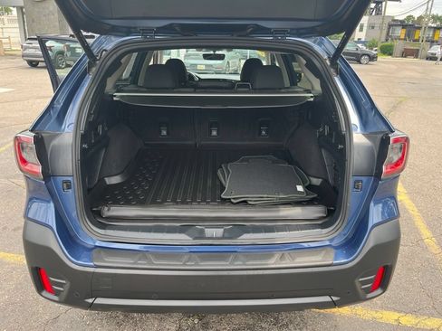 Used 2021 Subaru Outback Onyx Edition XT AWD/4WD image 30