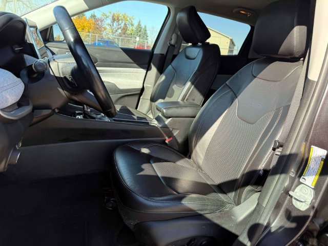 Certified 2022 Jeep Compass Latitude AWD/4WD image 16
