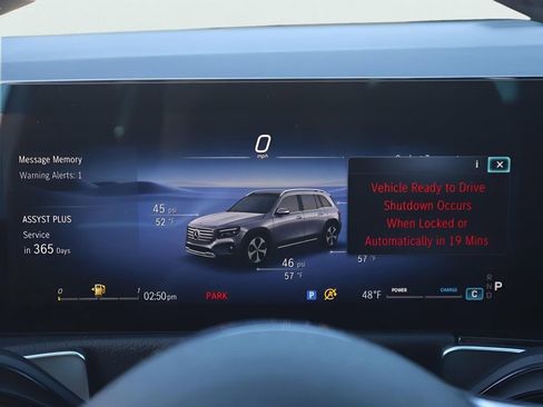 New 2026 Mercedes-Benz GLB 250 4MATIC image 42