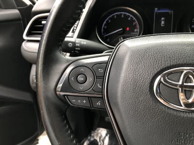 Used 2021 Toyota Camry SE FWD image 20