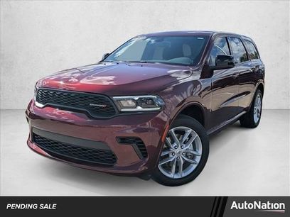 New 2026 Dodge Durango GT