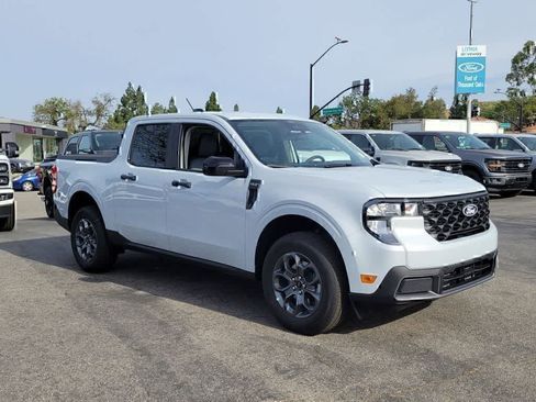 New 2026 Ford Maverick XLT FWD image 8