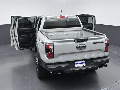 Used 2024 Ford Ranger Raptor AWD/4WD image 62