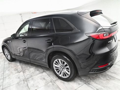 Used 2024 MAZDA CX-90 Plug-In Hybrid w/ Preferred image 4