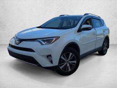 Used 2017 Toyota RAV4 XLE
