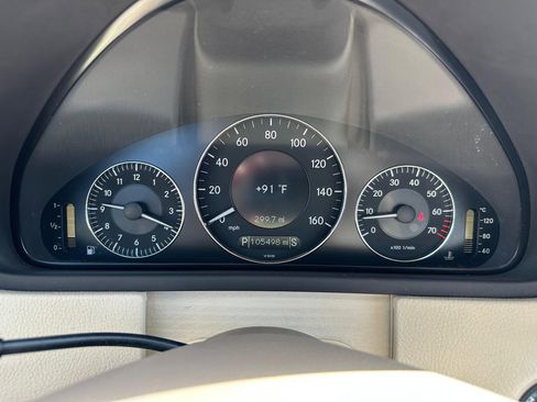 Used 2007 Mercedes-Benz CLK 350 Cabriolet image 16