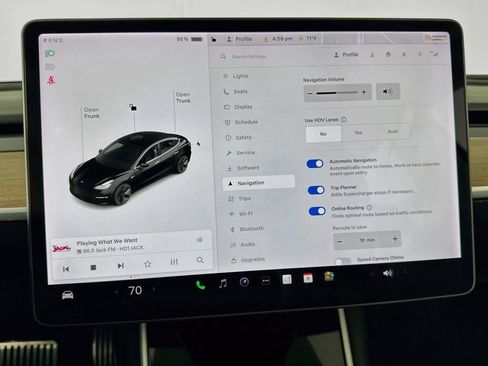 Used 2018 Tesla Model 3 Mid Range RWD image 38