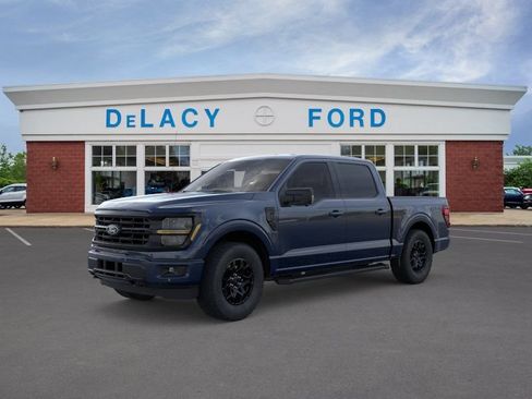New 2026 Ford F150 XLT w/ Equipment Group 302A MID AWD/4WD image 2