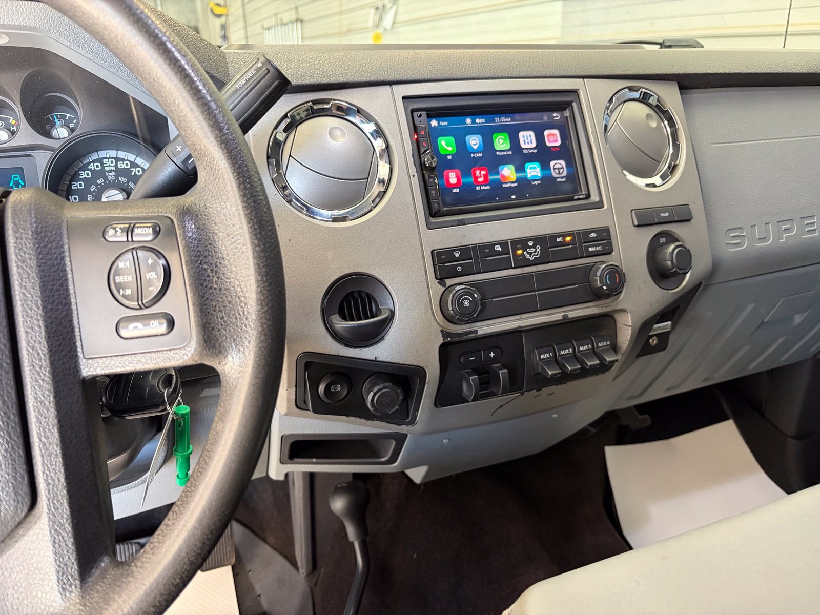 Used 2016 Ford F350 XLT AWD/4WD image 20