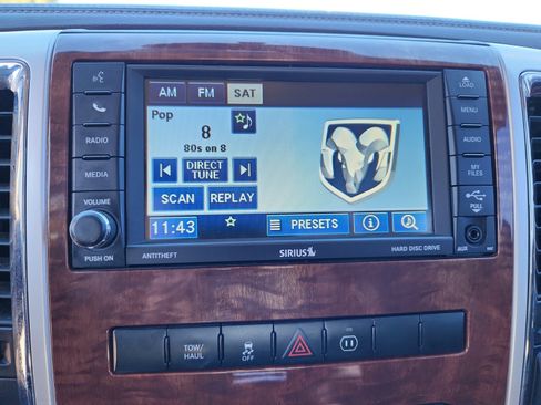 Used 2012 RAM 1500 Laramie image 28