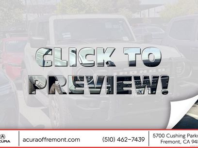 Used 2024 Ford Bronco Big Bend
