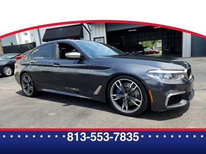 Used 2018 BMW M550i xDrive