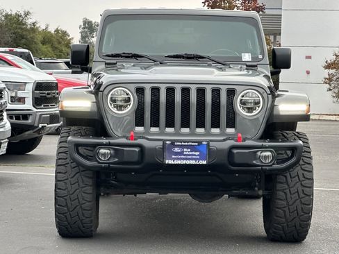 Used 2020 Jeep Wrangler Unlimited Rubicon image 10
