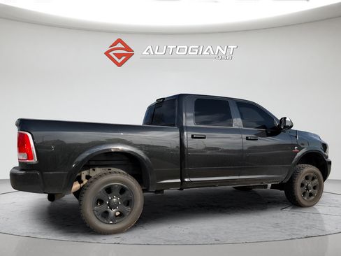 Used 2015 RAM 2500 Laramie w/ Black Appearance Group AWD/4WD image 8