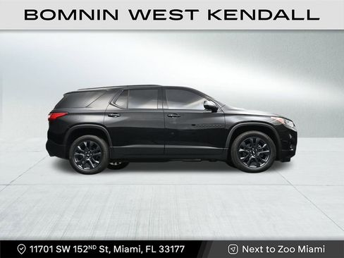 Used 2021 Chevrolet Traverse RS image 26