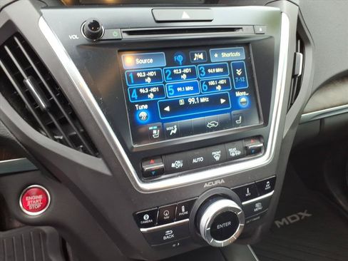 Used 2017 Acura MDX SH-AWD w/ Advance Package image 35