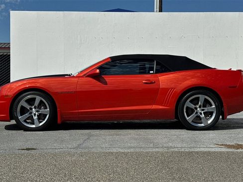 Used 2012 Chevrolet Camaro SS w/ Black Stripe Package image 7