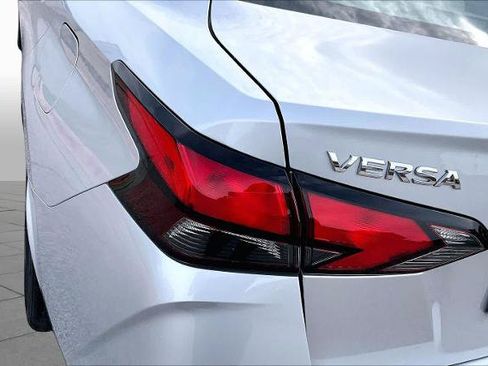 Certified 2024 Nissan Versa SV FWD image 28