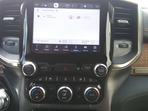 Used 2022 RAM 1500 Limited w/ Bed Utility Group AWD/4WD image 25