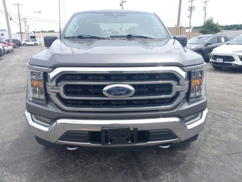 Used 2021 Ford F150 XLT w/ Equipment Group 302A High AWD/4WD image 4
