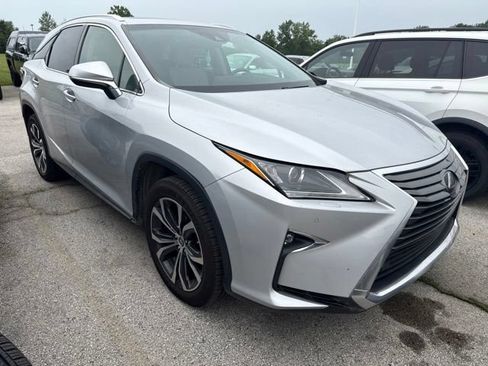 Used 2018 Lexus RX 350 AWD w/ Premium Package image 6