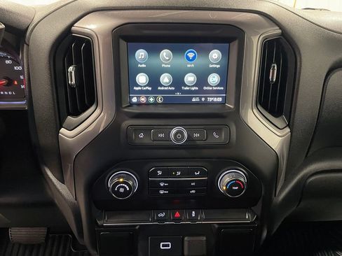 Used 2019 Chevrolet Silverado 1500 Custom w/ Custom Value Package AWD/4WD image 30