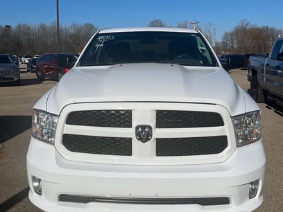 Used 2017 RAM 1500 Express