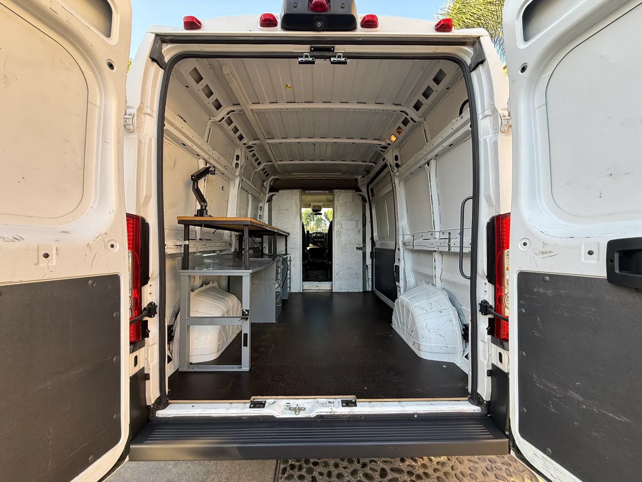 Used 2017 RAM ProMaster 1500 FWD image 29