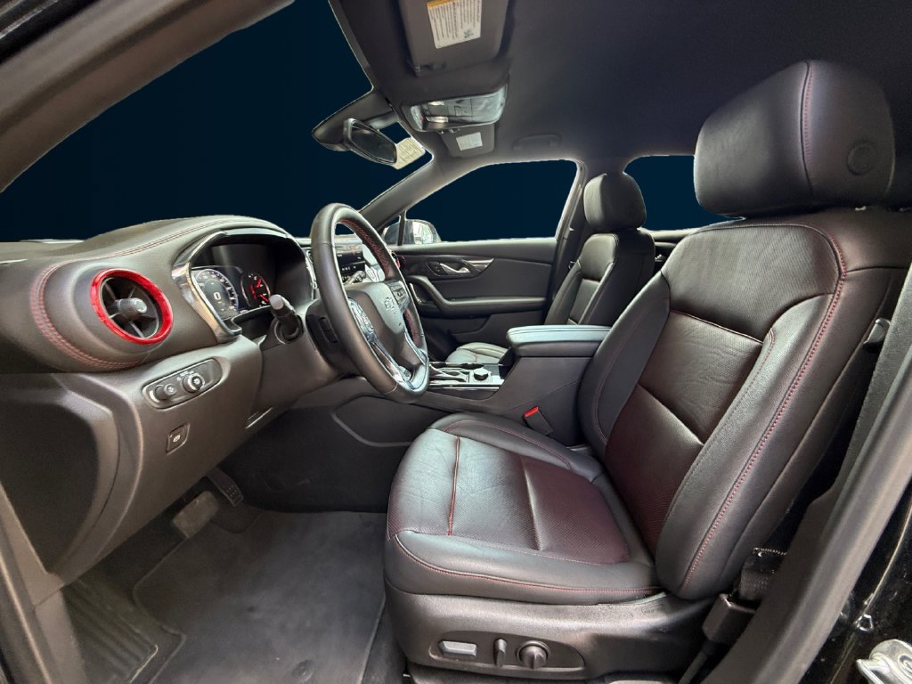 Used 2025 Chevrolet Blazer RS FWD image 10