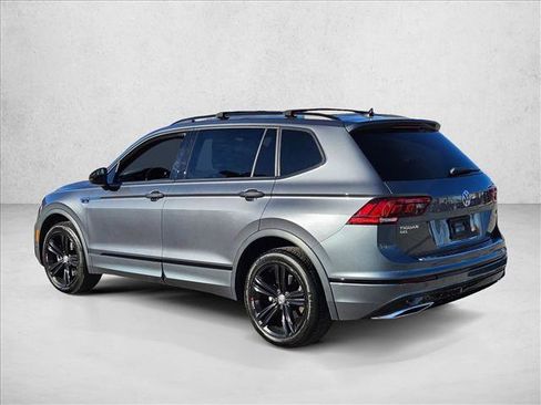 Used 2019 Volkswagen Tiguan SEL image 8