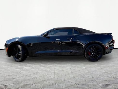 Used 2023 Chevrolet Camaro LT w/ RS Package RWD image 4