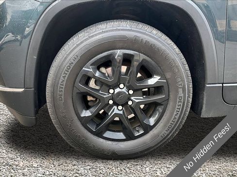 Used 2018 Chevrolet Traverse LT w/ LPO, Floor Liner Package AWD/4WD image 9