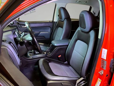 Used 2021 Chevrolet Colorado Z71 AWD/4WD image 22