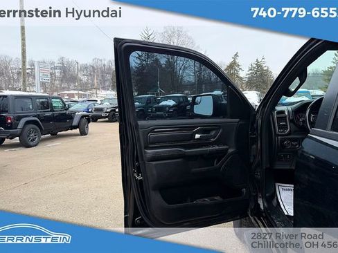 Used 2021 RAM 1500 Sport w/ Night Edition AWD/4WD image 13