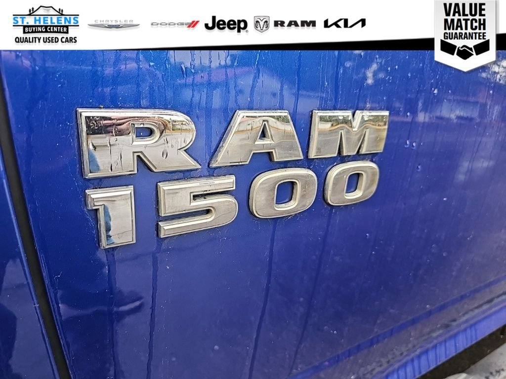 Used 2014 RAM 1500 Sport AWD/4WD image 33