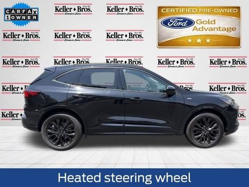 Used 2023 Ford Escape ST-Line Elite w/ Premium Technology Package AWD/4WD image 8