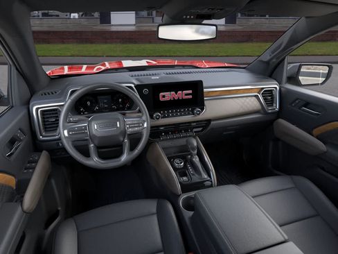 New 2026 GMC Canyon Denali AWD/4WD image 15