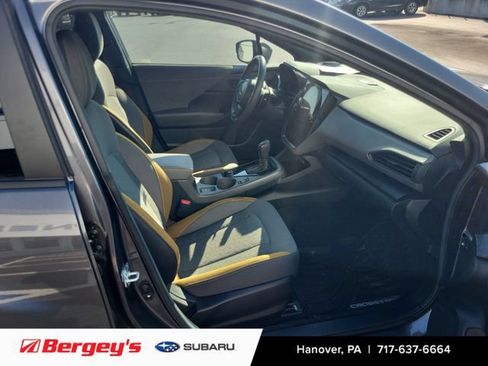 Used 2024 Subaru Crosstrek 2.5i Sport w/ Crosstrek Mirror Package AWD/4WD image 11