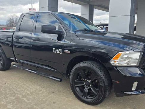 Used 2014 RAM 1500 Express image 2
