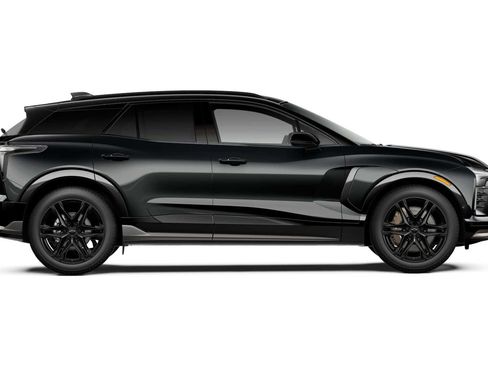 New 2026 Chevrolet Blazer EV SS w/ LPO, Blackout Package image 27