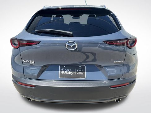 Used 2025 MAZDA CX-30 AWD 2.5 S w/ Preferred Package image 8