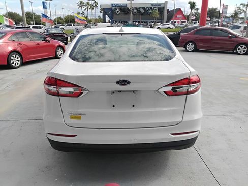Used 2020 Ford Fusion S image 6