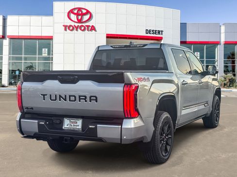New 2026 Toyota Tundra Platinum image 7