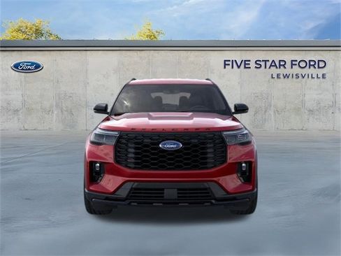 New 2026 Ford Explorer ST-Line w/ ST-Line Street Pack image 2